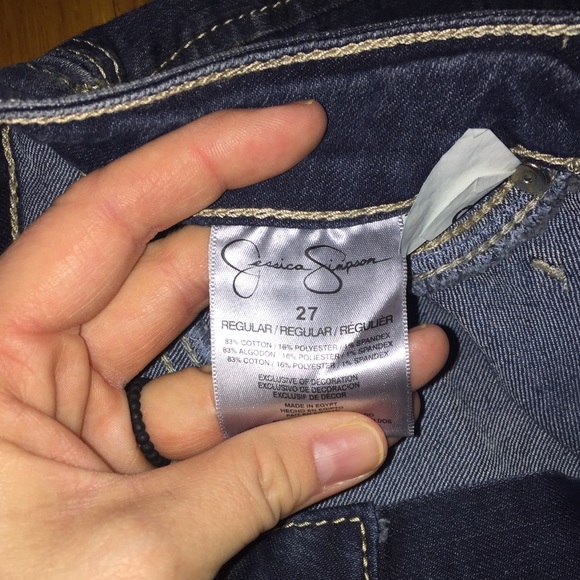 Jessica Simpson jeans - Picture 4 of 6